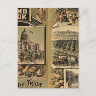 Postal Manual de California