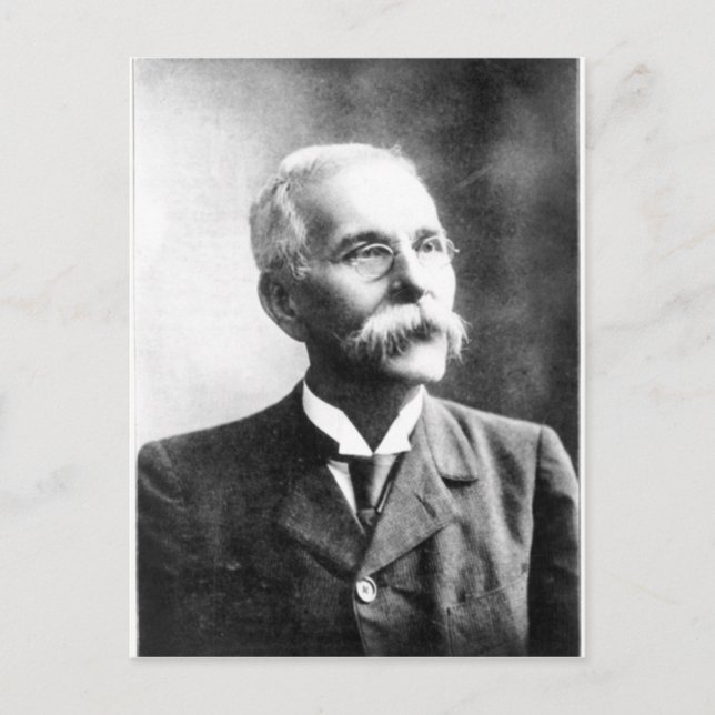 Postal Manuel Amador Guerrero (Anverso)