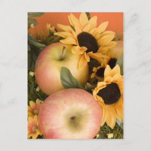 Postal manzana