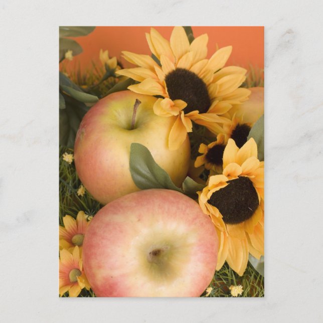 Postal manzana (Anverso)