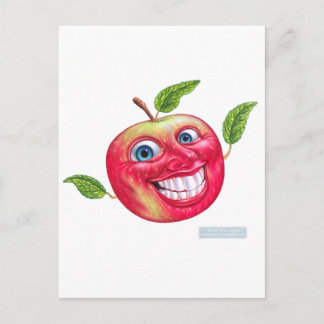 Postal manzana