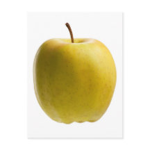 manzana amarilla