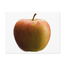 manzana multicolor.