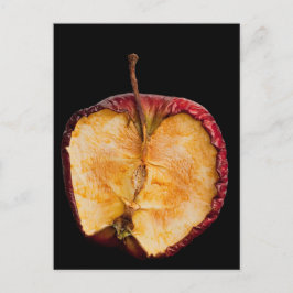 Postal manzana vieja