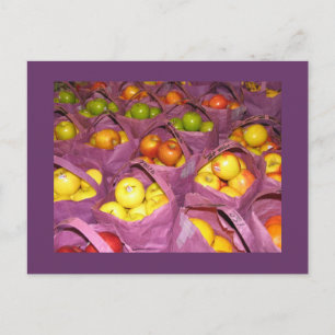 Postal Manzanas