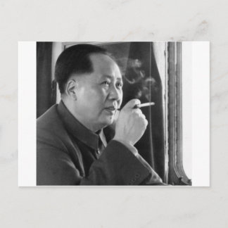 Postal mao tse tung