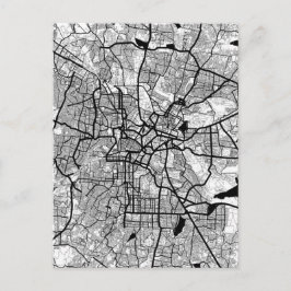 Postal Mapa de Bengaluru Karnataka