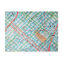 Mapa de cosecha Waco, TX