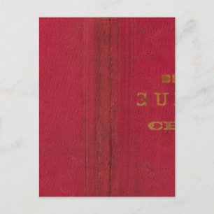 Postal Mapa de guía de Blanchard en Chicago 2