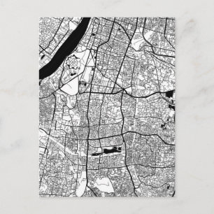Postal Mapa de Kolkata West Bengal
