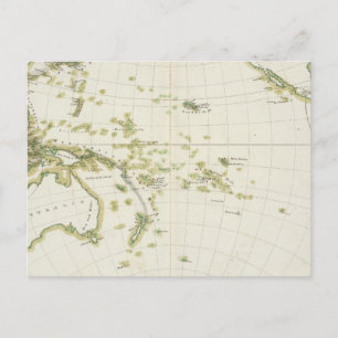 Postal mapa de la Girada del Volcán