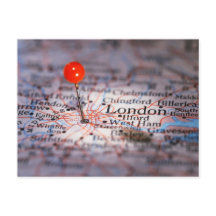 Mapa de LONDRES
