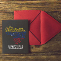 Mapa de Mandala en Venezuela