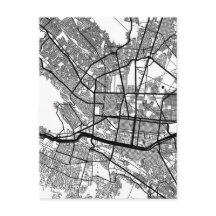 Mapa de Monterrey Ciudad de México