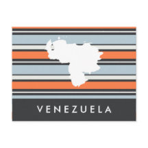 Mapa de Venezuela: Bandas modernas