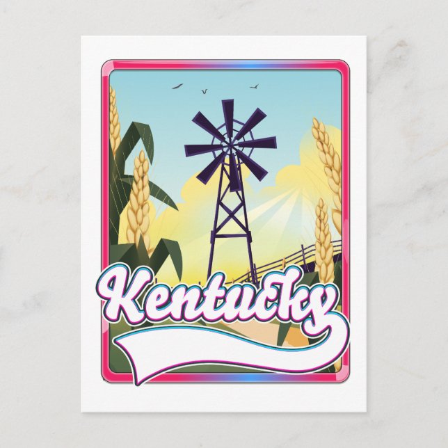 Postal Mapa de viajes de Bathurst Island Canada (Anverso)