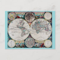 Mapa del mundo de la cosecha