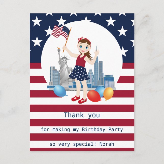 Postal Mapa del Tesoro Divertido Cumpleaños de Pirata (Anverso)