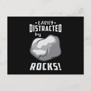 Postal Mapa divertido de profesores de geografía regalo d