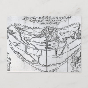 Postal Mapa general