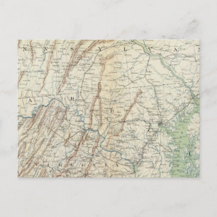 Postal Mapa general I