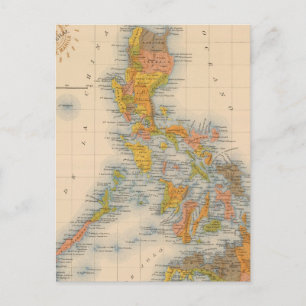 Postal Mapa general no 2