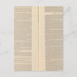 Postal Mapa geológico de América del Norte