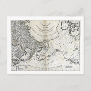 POSTAL MAPA: NORTH PACIFIC