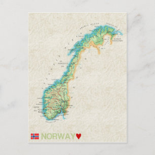 Postal MAPA POSTCARDS (HERRAMIENTAS) (HERRAMIENTAS) H Nor