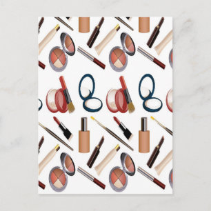 Postal Maquillaje