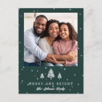 Máquina de escribir mínima Merry y árbol fotográfi