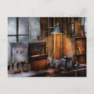 Postal Máquina - Mi estación de trabajo