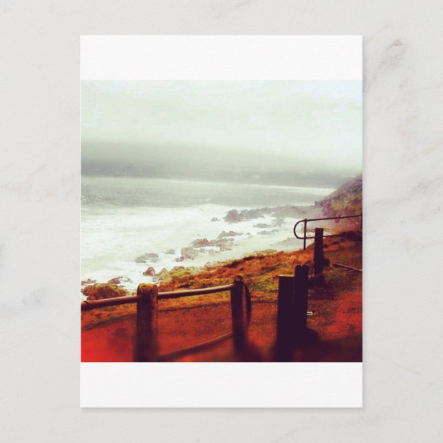 Postal Mar (Anverso)