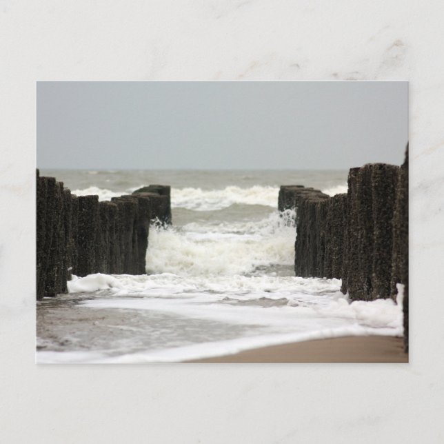 Postal Mar (Anverso)