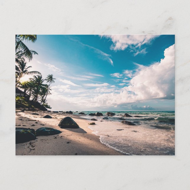 Postal Mar (Anverso)