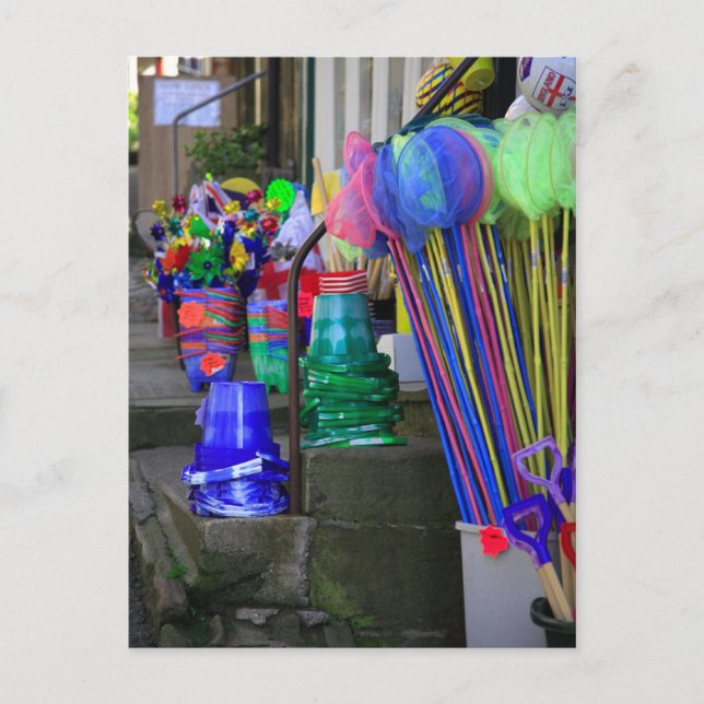 Postal Mar (Anverso)