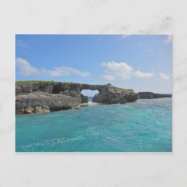 Postal mar antiguo (Anverso)