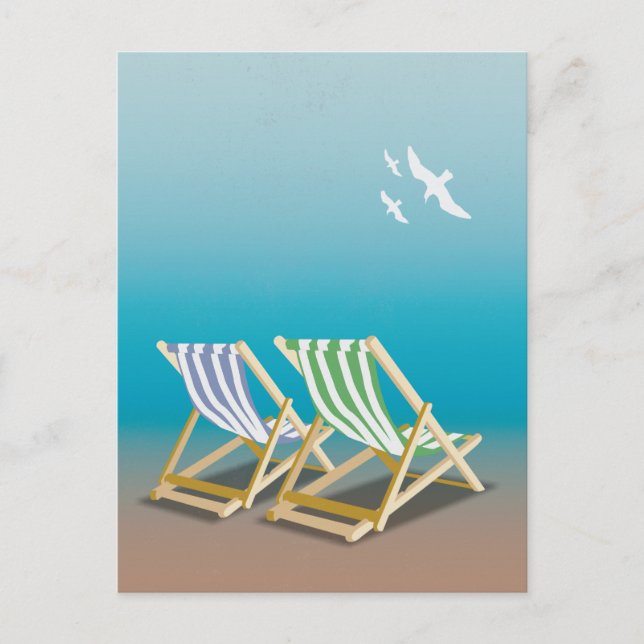 Postal Mar Británico (Anverso)