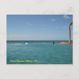 Postal Mar de Cortez