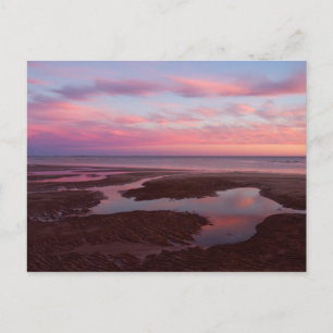 Postal Mar De Cortez Al Dusk