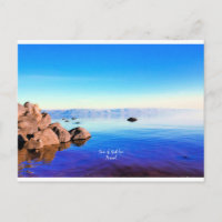 Mar de Galilea, fotografía panorámica de Israel