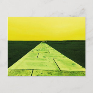 Postal Mar de invierno