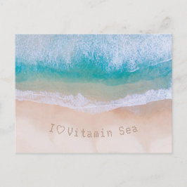 Postal Mar de la Vitamina