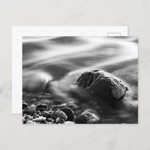 Postal Mar de larga exposición