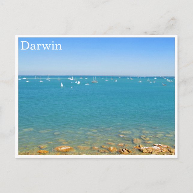 Postal mar de timor (Anverso)