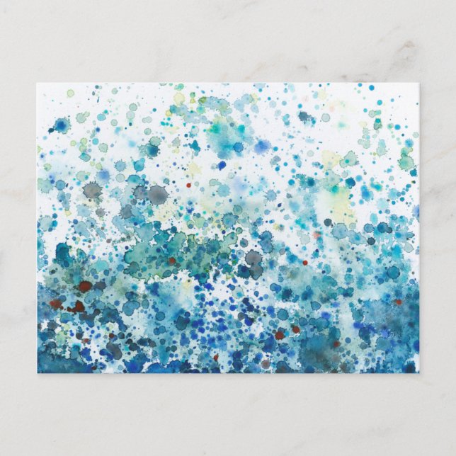 Postal Mar Específico I (Anverso)