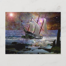 Postal Mar implacable