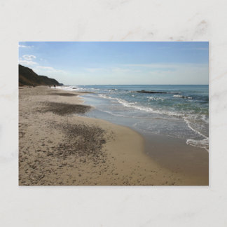 Postal Mar Mediterráneo, Netanya, Israel