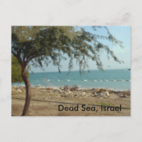 Mar Muerto, Israel