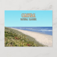 Mar Nacional Canaveral Florida